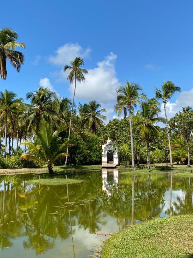 Casa Brasileira - Hotel Galeria Pôrto de Pedras Kültér fotó