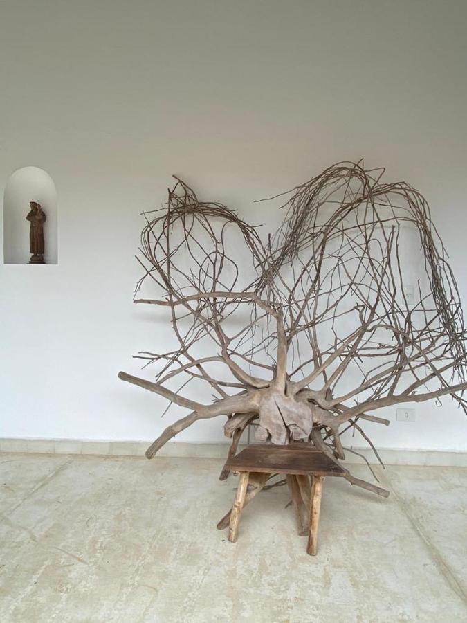 Casa Brasileira - Hotel Galeria Pôrto de Pedras Kültér fotó