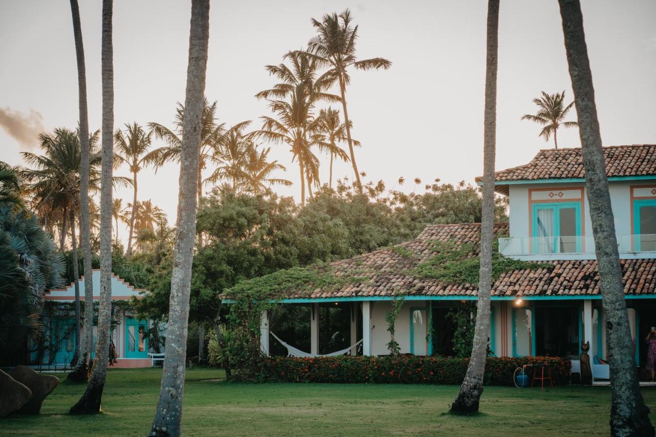 Casa Brasileira - Hotel Galeria Pôrto de Pedras Kültér fotó
