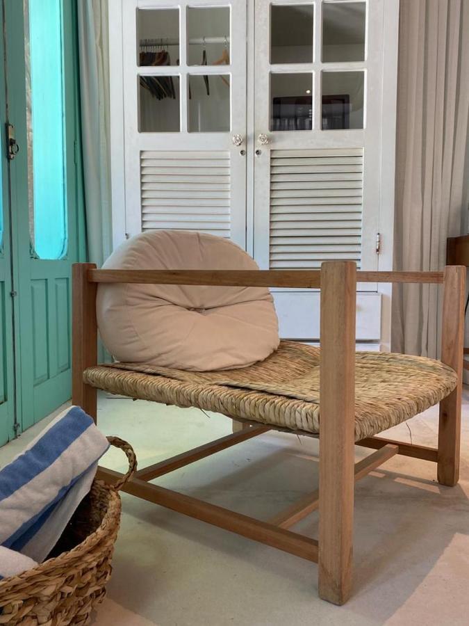Casa Brasileira - Hotel Galeria Pôrto de Pedras Kültér fotó