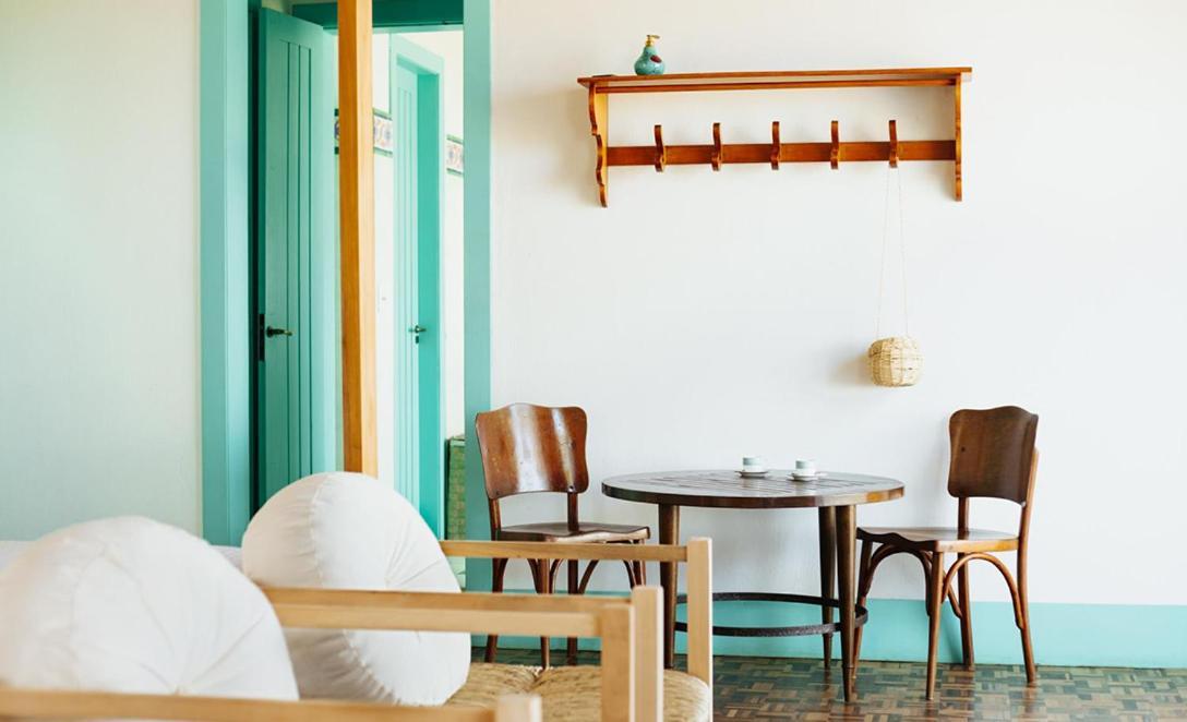 Casa Brasileira - Hotel Galeria Pôrto de Pedras Kültér fotó