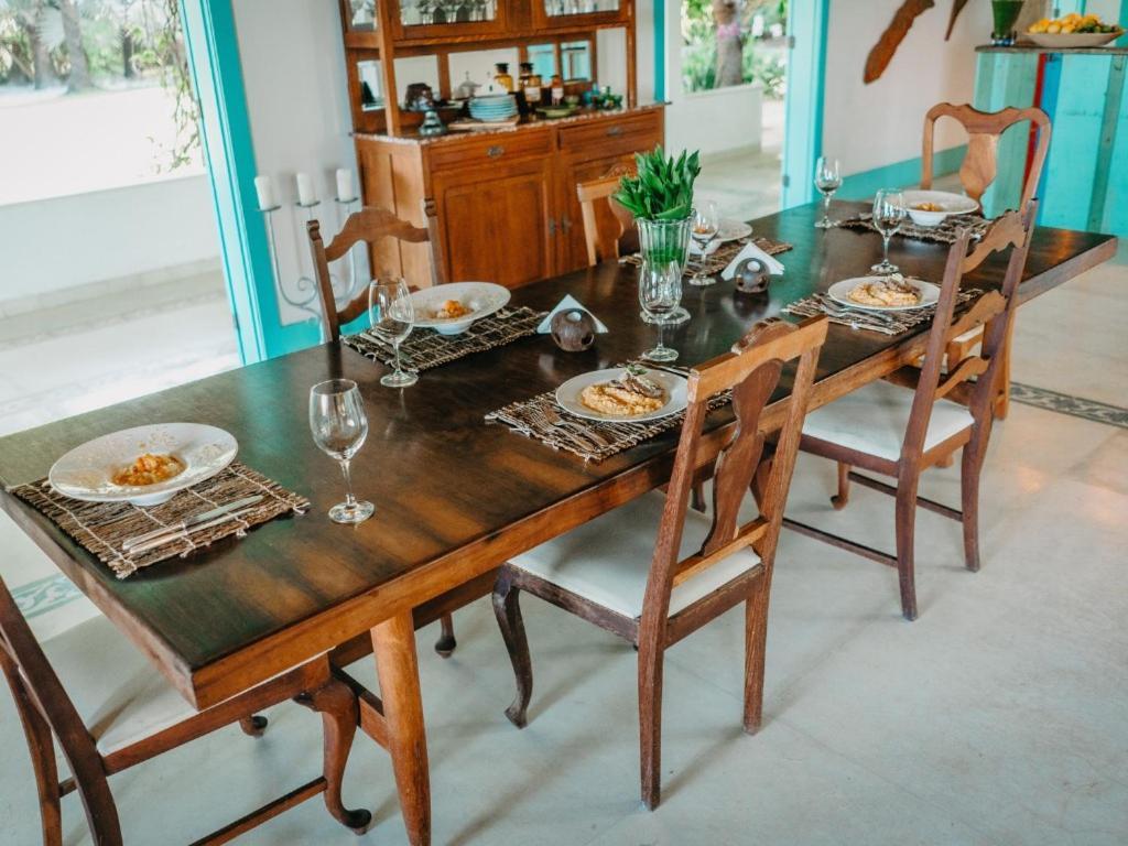 Casa Brasileira - Hotel Galeria Pôrto de Pedras Kültér fotó